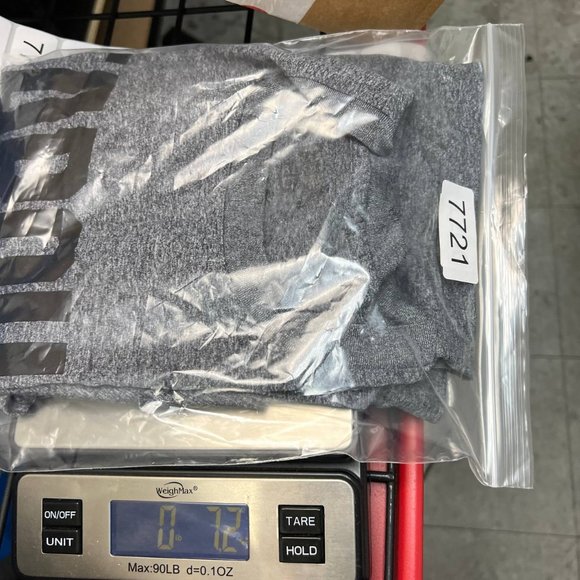 Tapout Shirt Mens 2XL Gray Short Sleeve Crew Neck‎ XXL - Picture 7 of 7